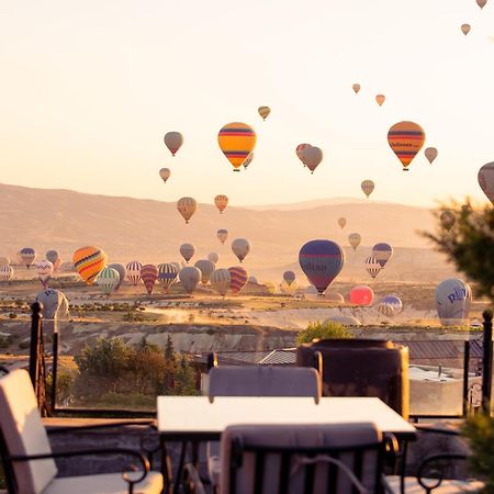 Cappadocia Fairy Chimneys Selfie Cave Hotels - Special Class ウチヒサール エクステリア 写真