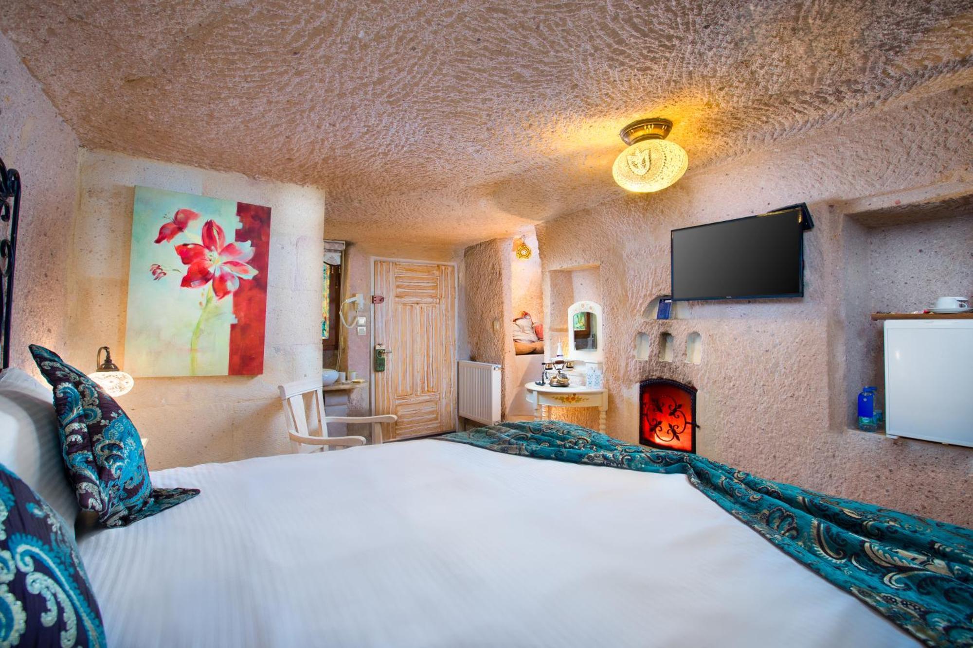 Cappadocia Fairy Chimneys Selfie Cave Hotels - Special Class ウチヒサール エクステリア 写真