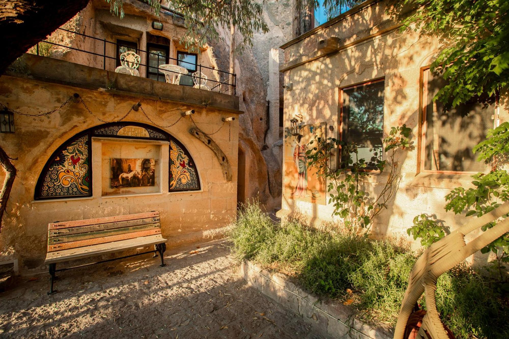 Cappadocia Fairy Chimneys Selfie Cave Hotels - Special Class ウチヒサール エクステリア 写真